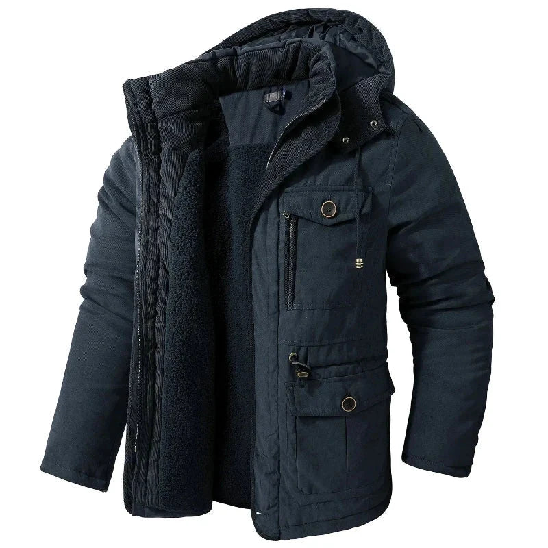 GRAHAM™ | DER WINTERPARKA