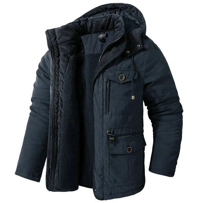 GRAHAM™ | DER WINTERPARKA