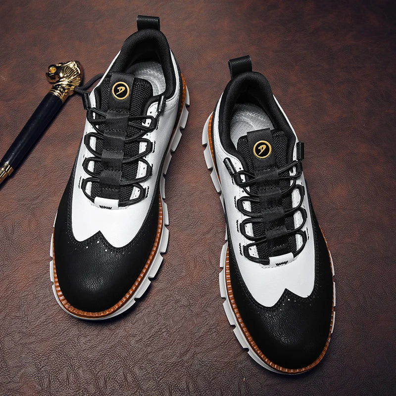 Portland™ | Elegante Lederschuhe aus Italien