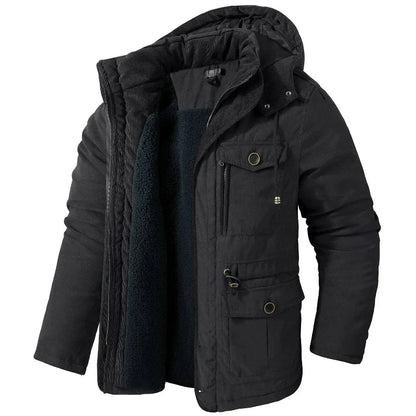 GRAHAM™ | DER WINTERPARKA