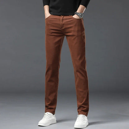 WESTON™ | STRETCH DENIM KOMFORT HOSE