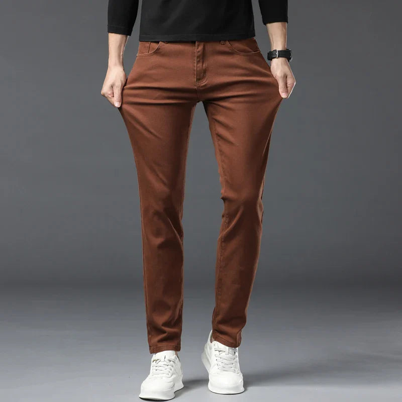 WESTON™ | STRETCH DENIM KOMFORT HOSE