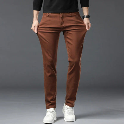 WESTON™ | STRETCH DENIM KOMFORT HOSE