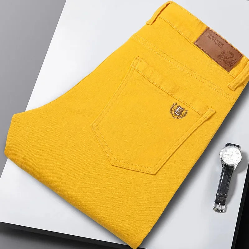 WESTON™ | STRETCH DENIM KOMFORT HOSE