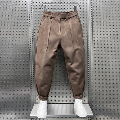 LAURENT™ | ELEGANTE STRUKTURHOSE