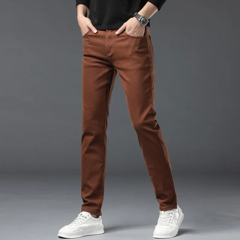 WESTON™ | STRETCH DENIM KOMFORT HOSE