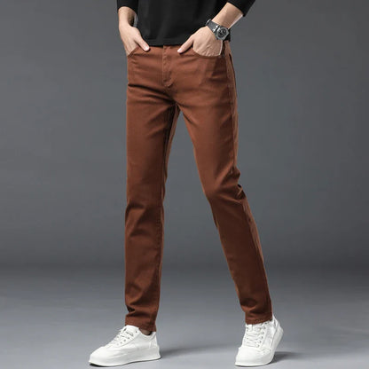 WESTON™ | STRETCH DENIM KOMFORT HOSE