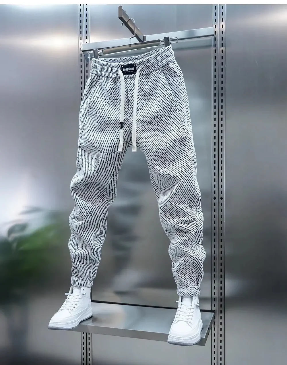 AERON™ | TAPERED PERFORMANCE JOGGER
