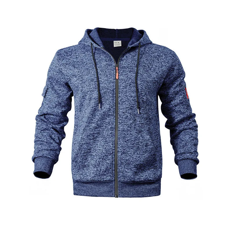 Beeckhoven™ | Stilvolle Fleecejacke