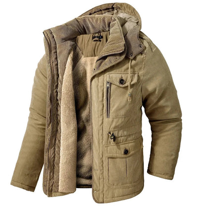 GRAHAM™ | DER WINTERPARKA