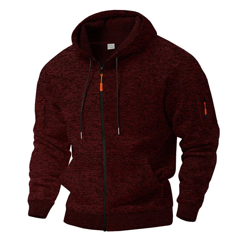 Beeckhoven™ | Stilvolle Fleecejacke