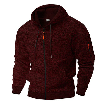 Beeckhoven™ | Stilvolle Fleecejacke