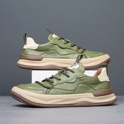 ITALORO™ | ECHTLEDER LUXUS KOMFORT SNEAKER