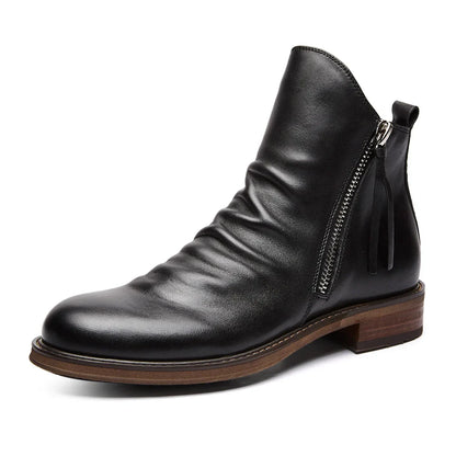 KAISERSTEIN™ | LEDER CHELSEA BOOTS