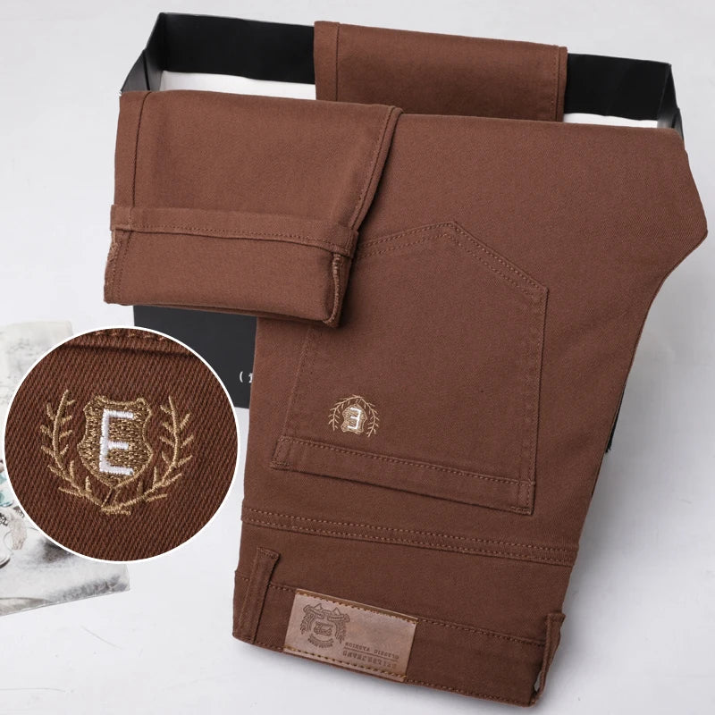 WESTON™ | STRETCH DENIM KOMFORT HOSE
