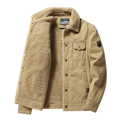 LOGAN™ | THERMO KOMFORT FLEECE JACKE