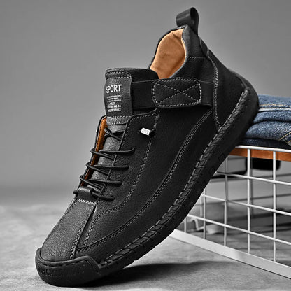 KÖNIGSTEIN™ | PREMIUM LEDER-SNEAKER