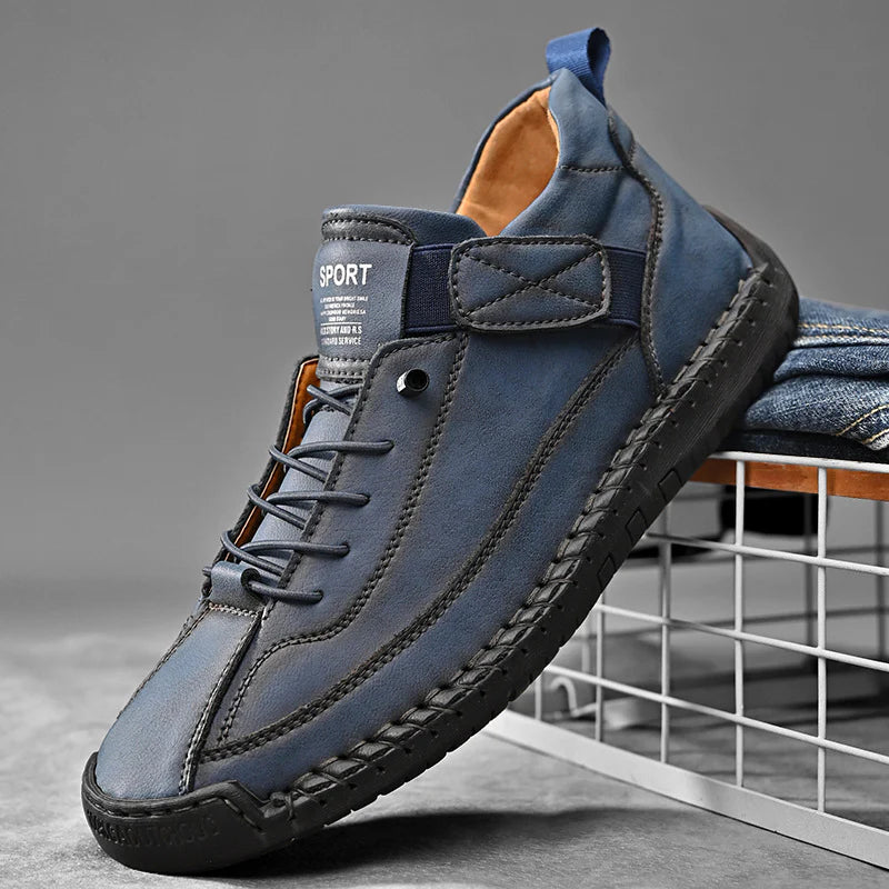 KÖNIGSTEIN™ | PREMIUM LEDER-SNEAKER
