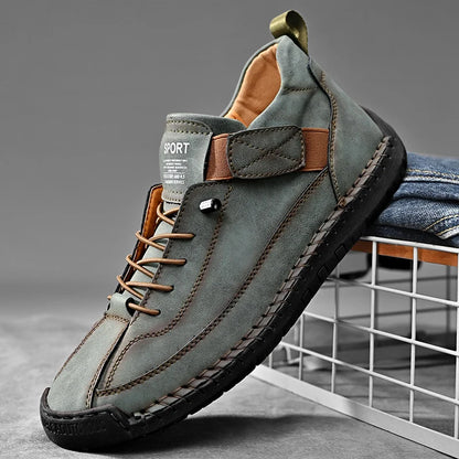 KÖNIGSTEIN™ | PREMIUM LEDER-SNEAKER