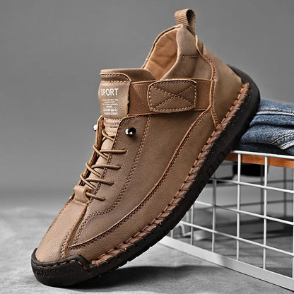 KÖNIGSTEIN™ | PREMIUM LEDER-SNEAKER