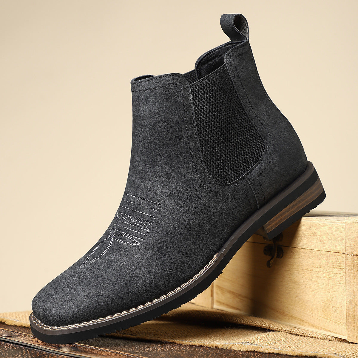 HUBERD™ | Maxwell Boots 04.01
