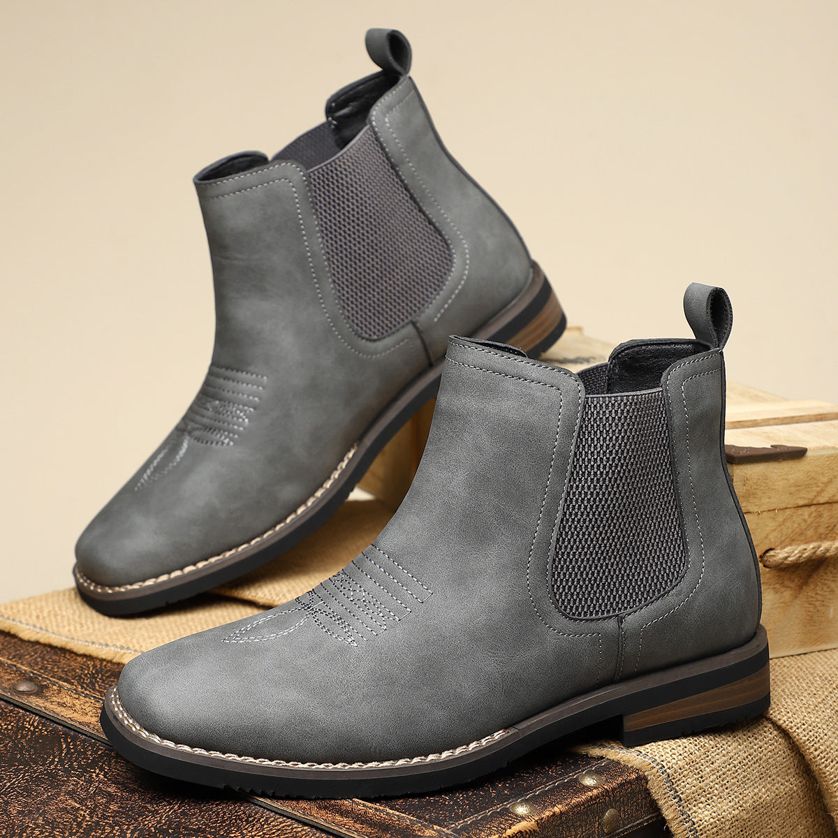 HUBERD™ | Maxwell Boots 04.01