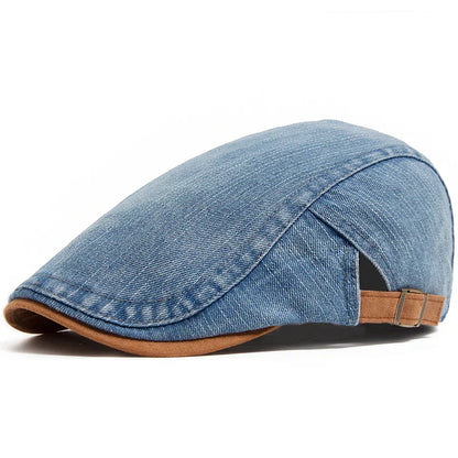 HOGLER™ | Premium Flat Cap