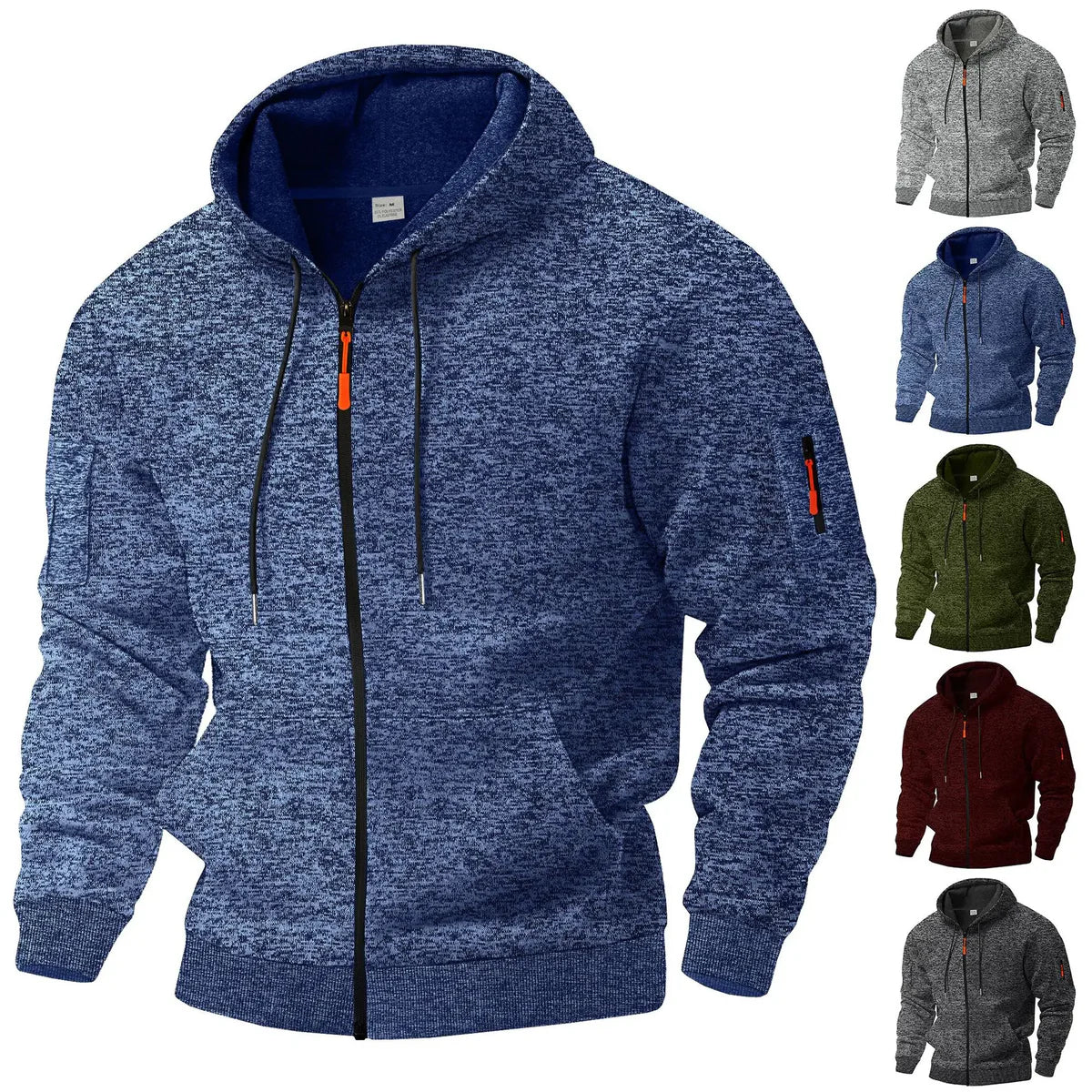 Beeckhoven™ | Stilvolle Fleecejacke
