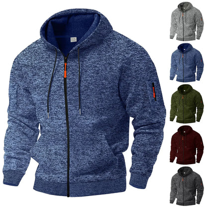 Beeckhoven™ | Stilvolle Fleecejacke
