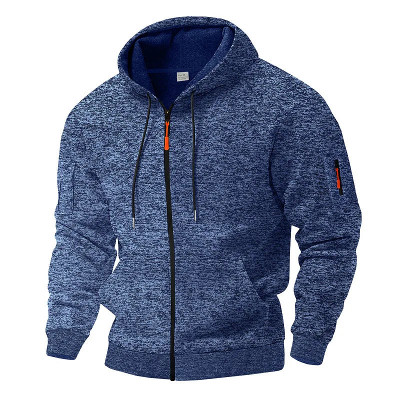 Beeckhoven™ | Stilvolle Fleecejacke