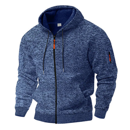 Beeckhoven™ | Stilvolle Fleecejacke