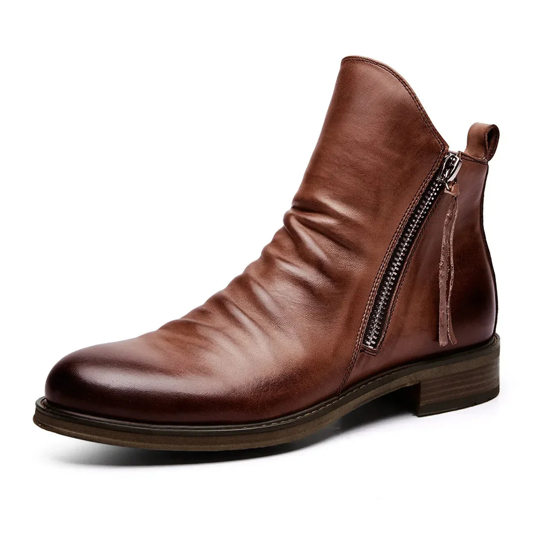 KAISERSTEIN™ | LEDER CHELSEA BOOTS