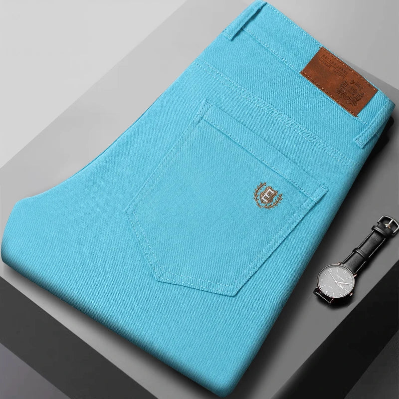 WESTON™ | STRETCH DENIM KOMFORT HOSE