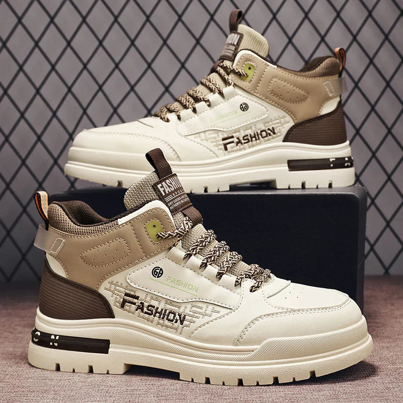 LUXESTEP™ | Premium Freizeit-Boots