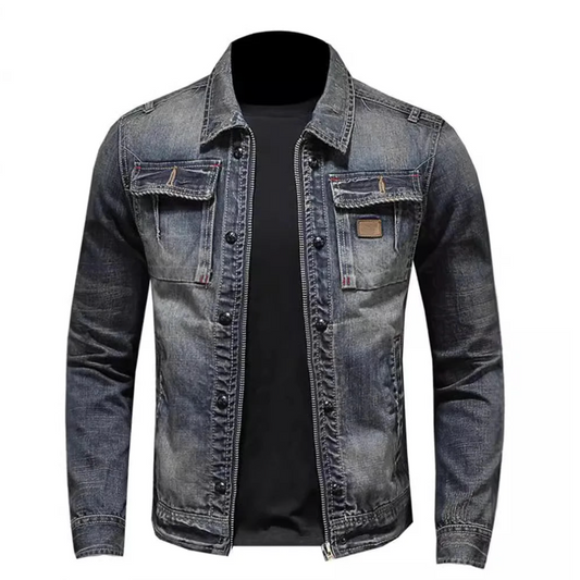 CARTER™ | PREMIUM DENIM JACKE