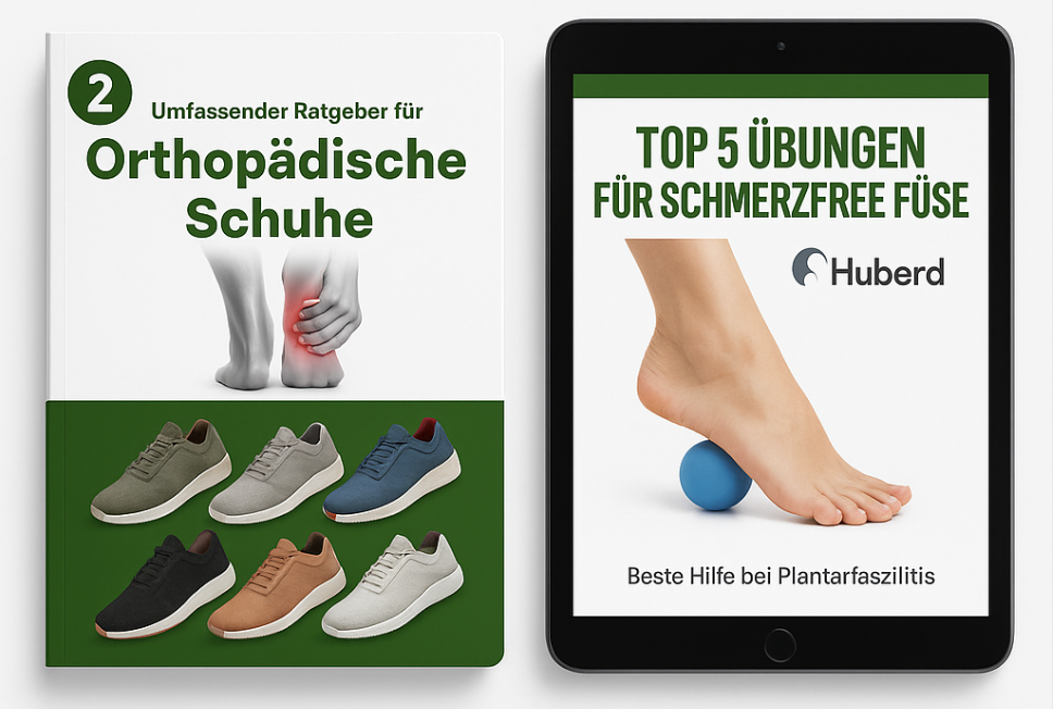Gratis Fußpflege E-Book