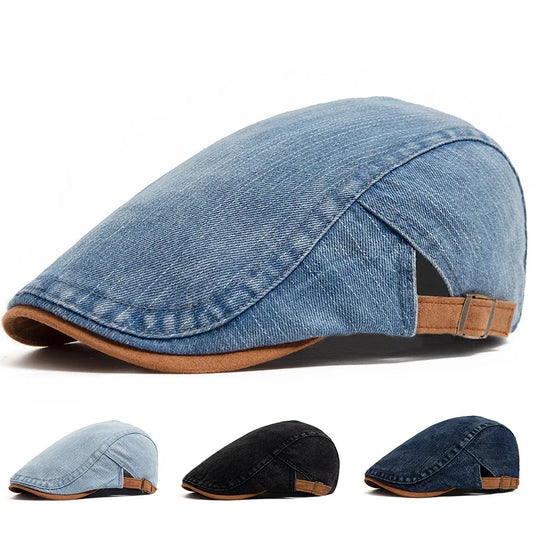 HOGLER™ | Premium Flat Cap