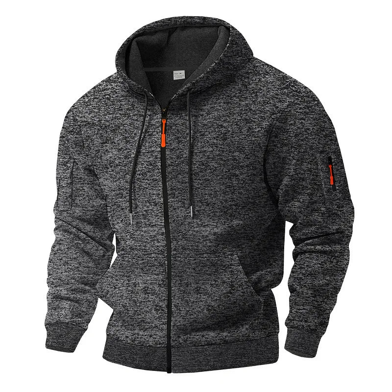 Beeckhoven™ | Stilvolle Fleecejacke