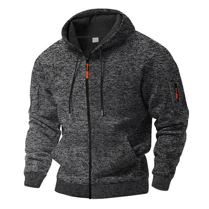 Beeckhoven™ | Stilvolle Fleecejacke