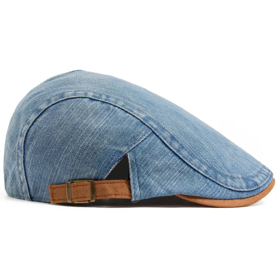 HOGLER™ | Premium Flat Cap