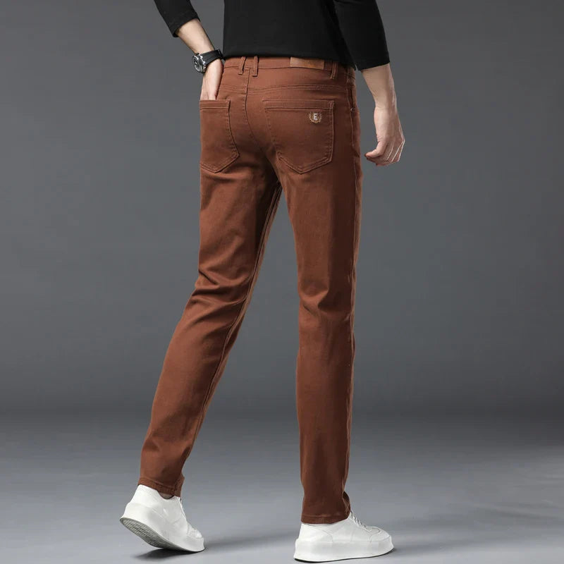 WESTON™ | STRETCH DENIM KOMFORT HOSE