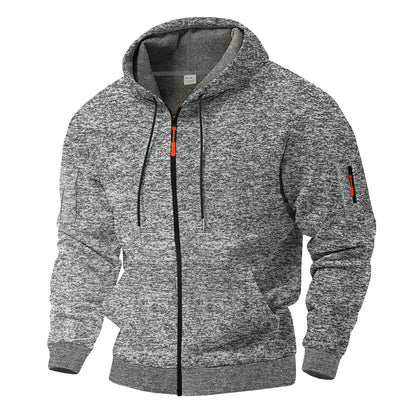 Beeckhoven™ | Stilvolle Fleecejacke