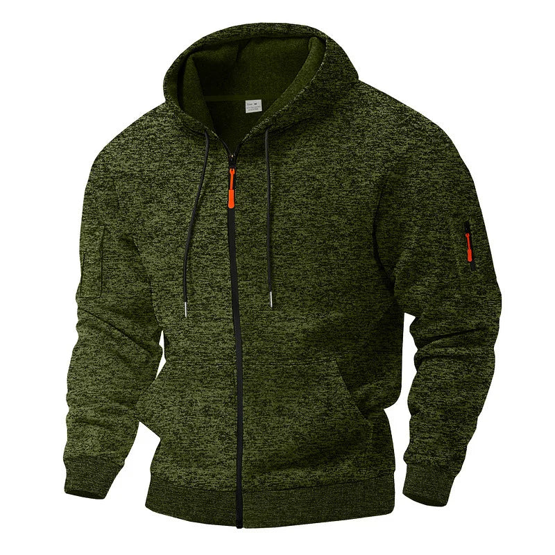 Beeckhoven™ | Stilvolle Fleecejacke
