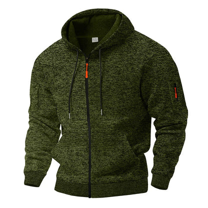 Beeckhoven™ | Stilvolle Fleecejacke