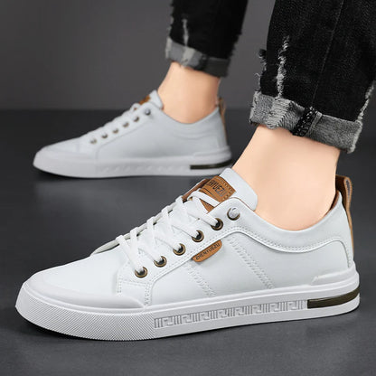 FALKENWALD™ | LEDER KOMFORT SNEAKER