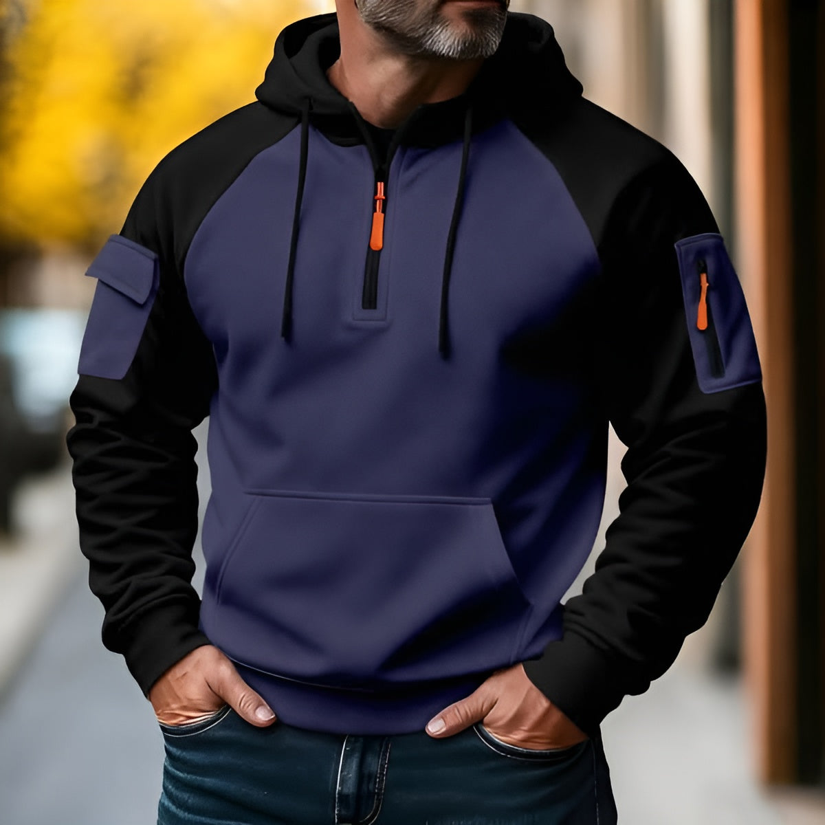 WENTWORTH™ | Urban Utility Hoodie