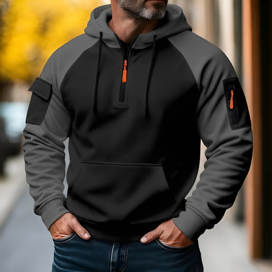 WENTWORTH™ | Urban Utility Hoodie