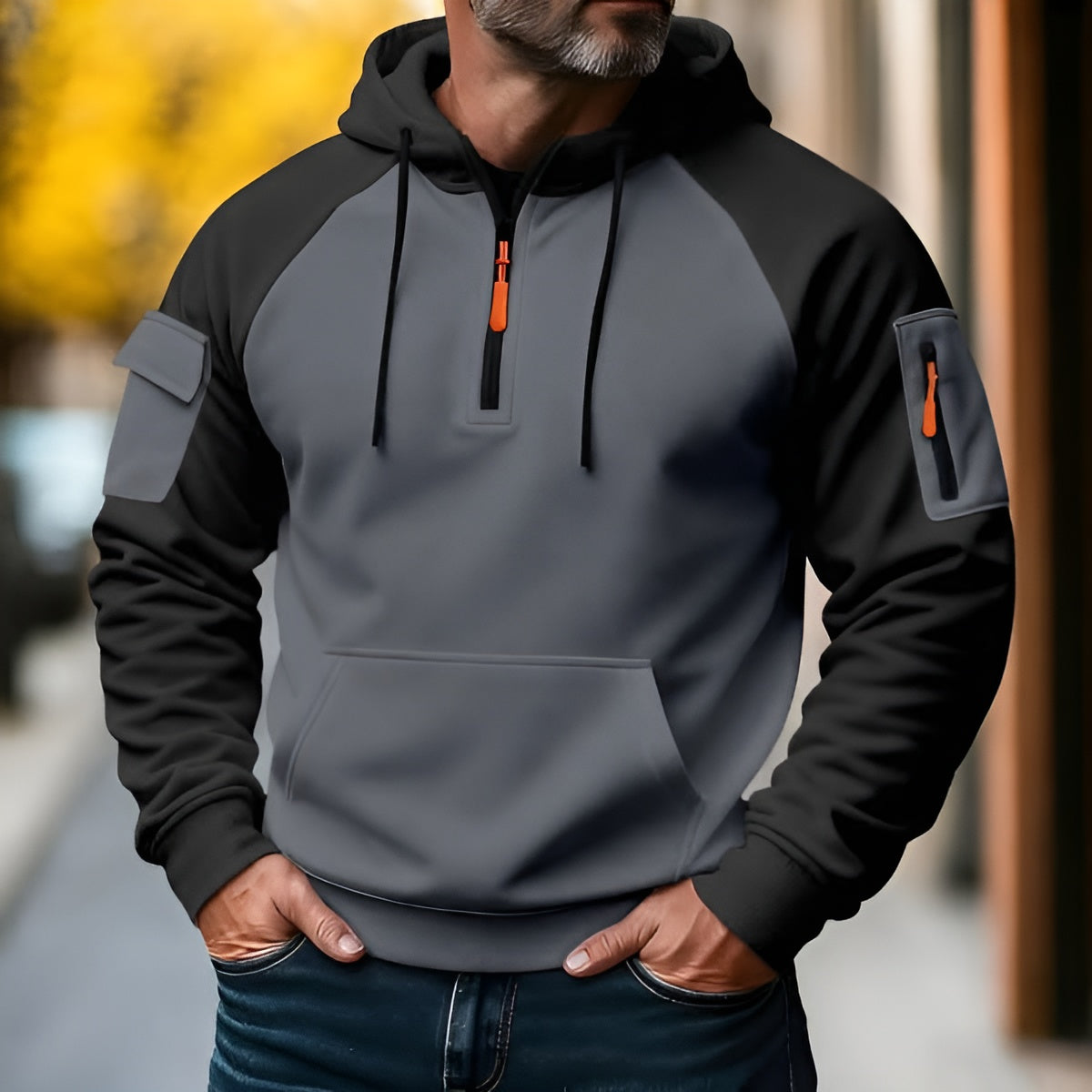WENTWORTH™ | Urban Utility Hoodie