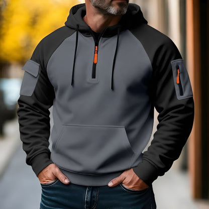 WENTWORTH™ | Urban Utility Hoodie