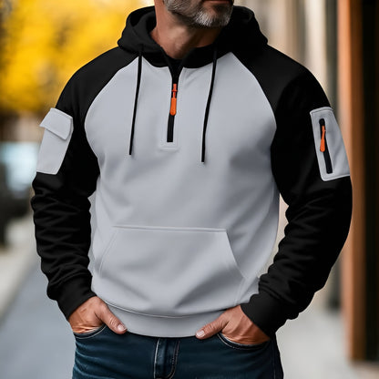 WENTWORTH™ | Urban Utility Hoodie